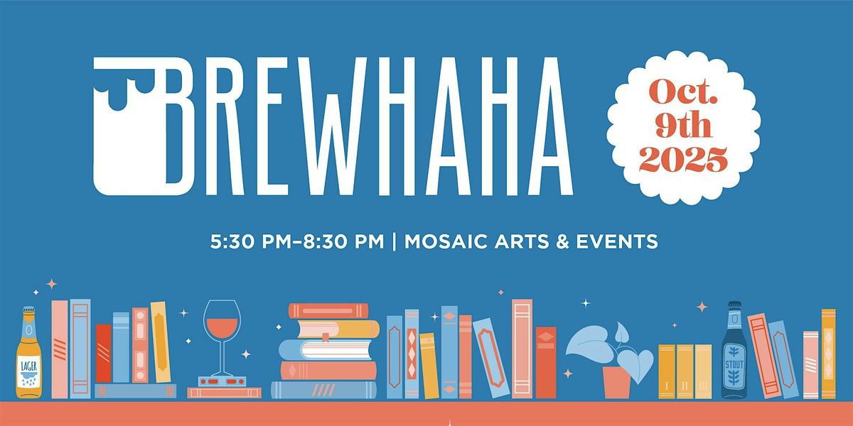 2025 Brewhaha: A Reach Literacy Fundraiser