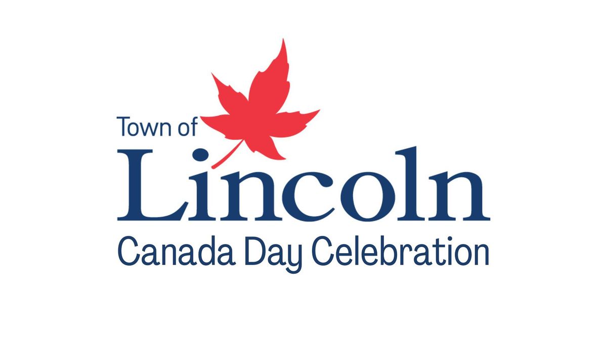 The Doubts at The Town of Lincoln Canada Day Celebrations 