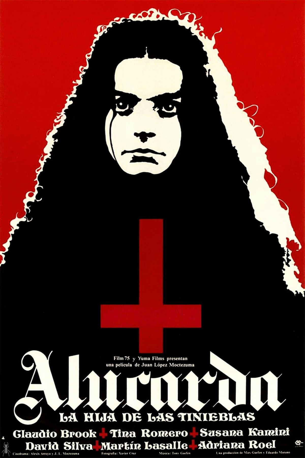 1977 Mexican Horror film Alucarda Film Screening