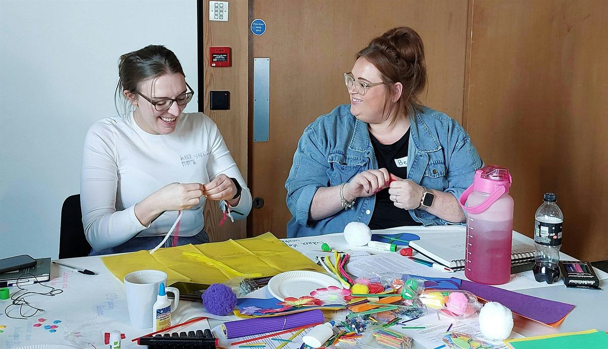 Art CPD for Schools: Progression:  Developing an Ambitious Art Curriculum