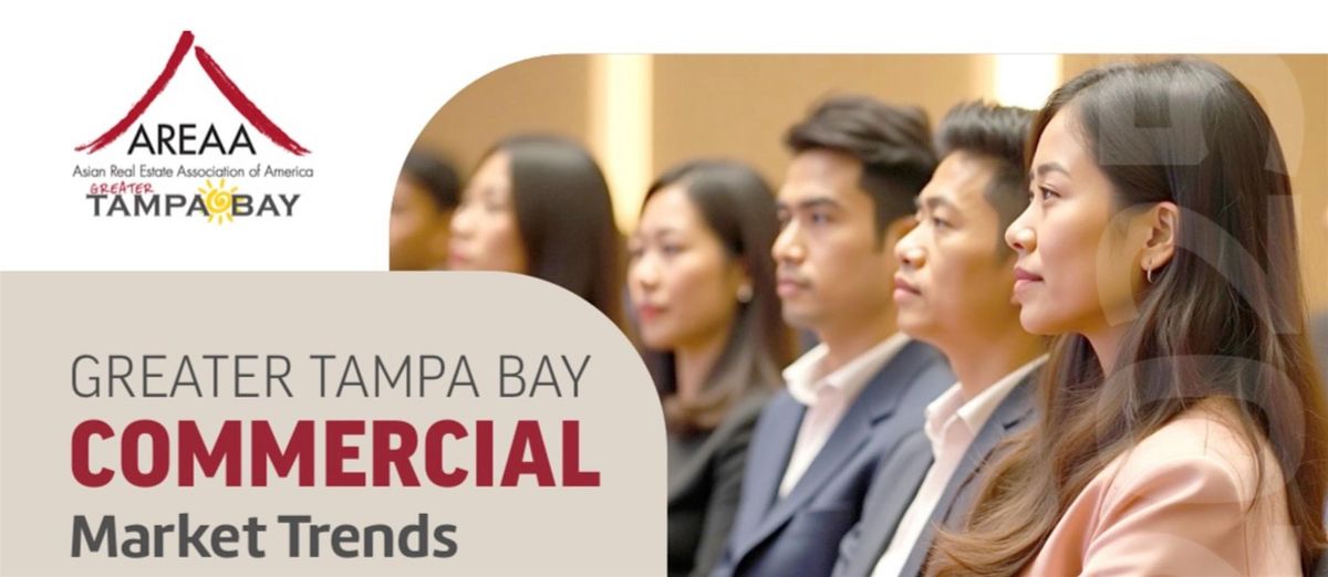 2025 AREAA Greater Tampa Bay - Commercial Market Trends