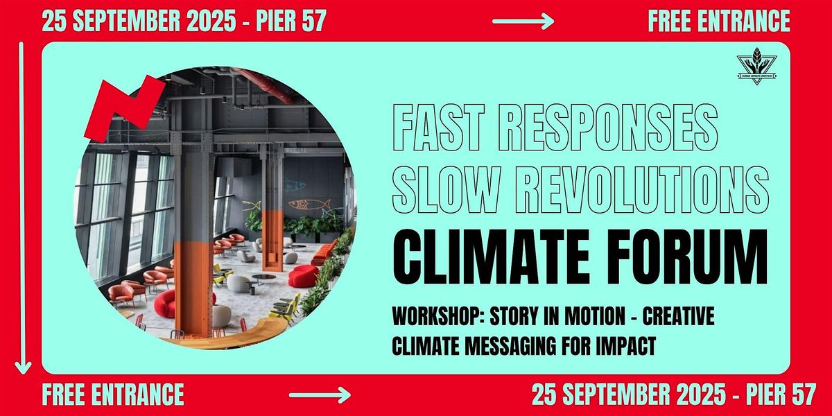 Screen Shots - Creating Stories for Climate Impact Across Media