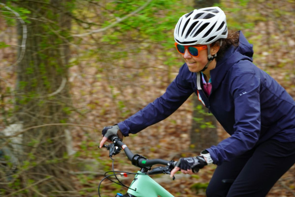 Women's MTB Clinic\u2014Advanced Jump