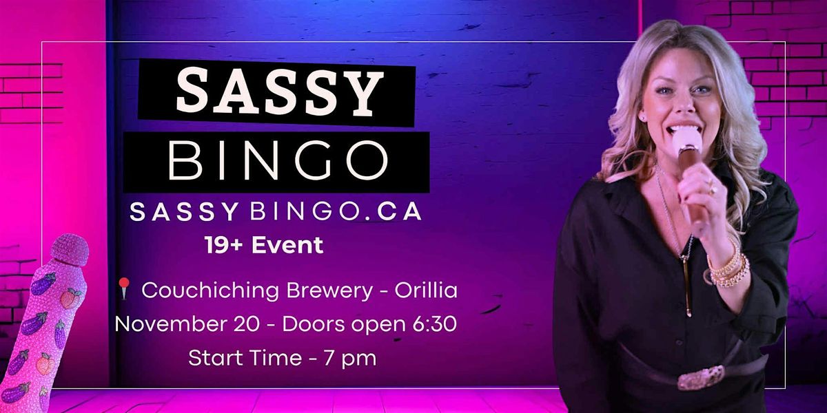 SASSY BINGO at BREWERY BAY