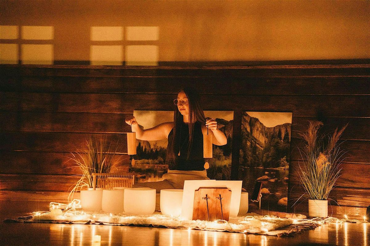 Sound Bath Meditation (NORWOOD PARK, CHICAGO)