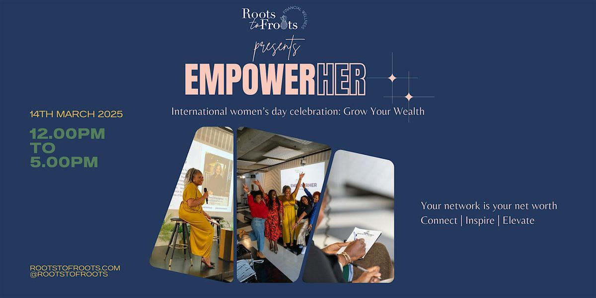 EmpowerHer: Grow Your Wealth