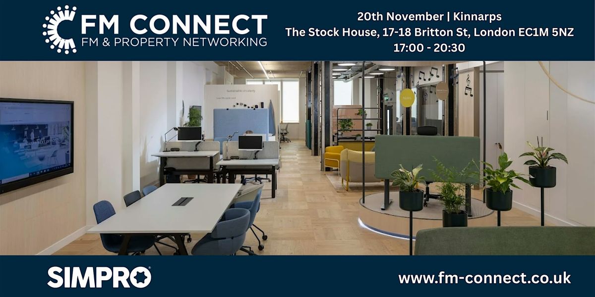 FM Connect November: AI in the Workplace \u2013 What Works, What Doesn't?