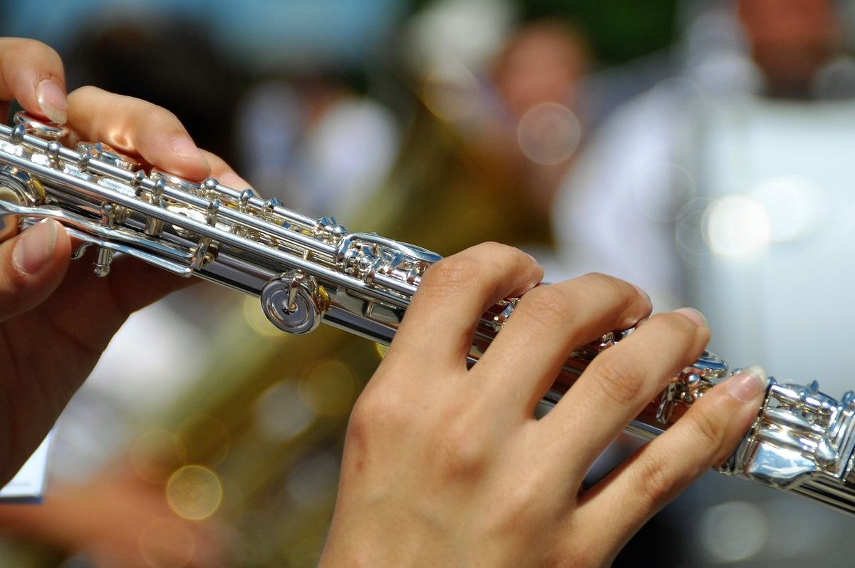 First Coast Flute Choir at St. John's Cathedral