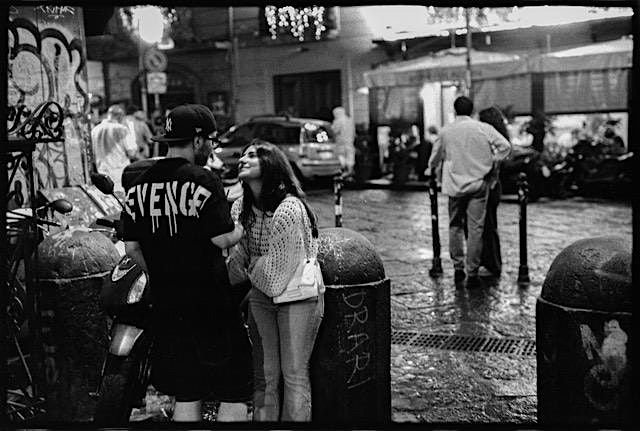 The Art of Street Photography