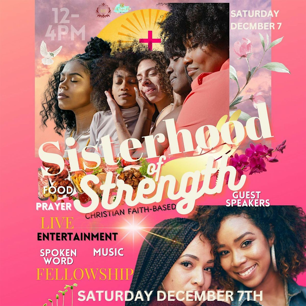 Sisterhood of Strength