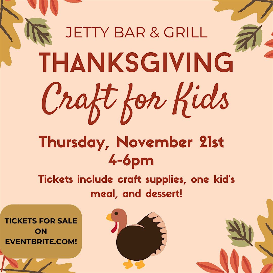 Thanksgiving Craft for Kids