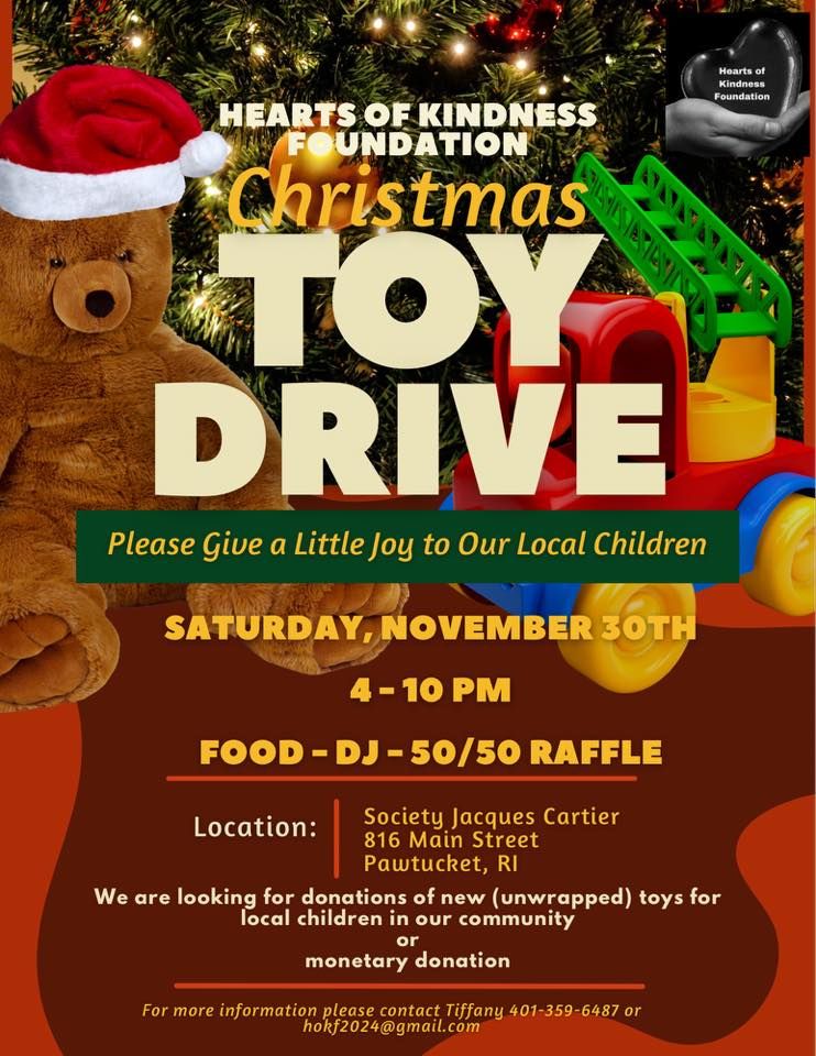 5th Annual Toy Drive