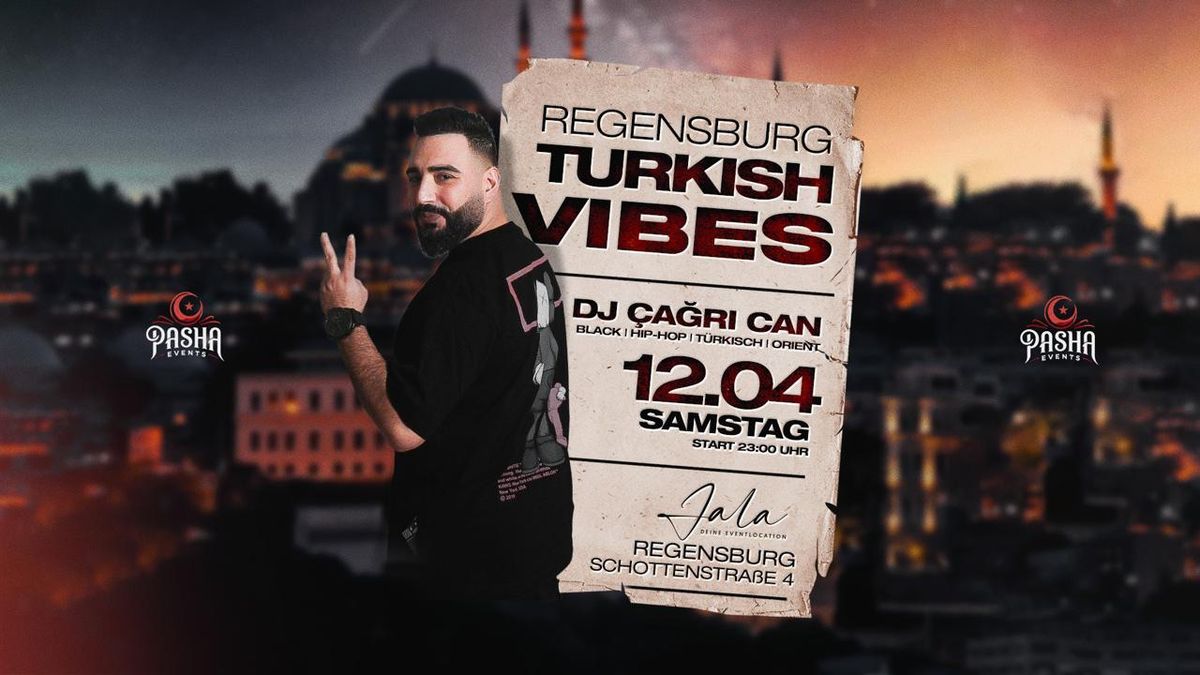 Turkish Night | Regensburg 