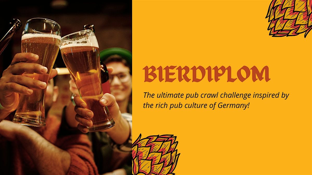 Oktoberfest Pub Crawl in Lincoln Park - Earn Your Bierdiplom!