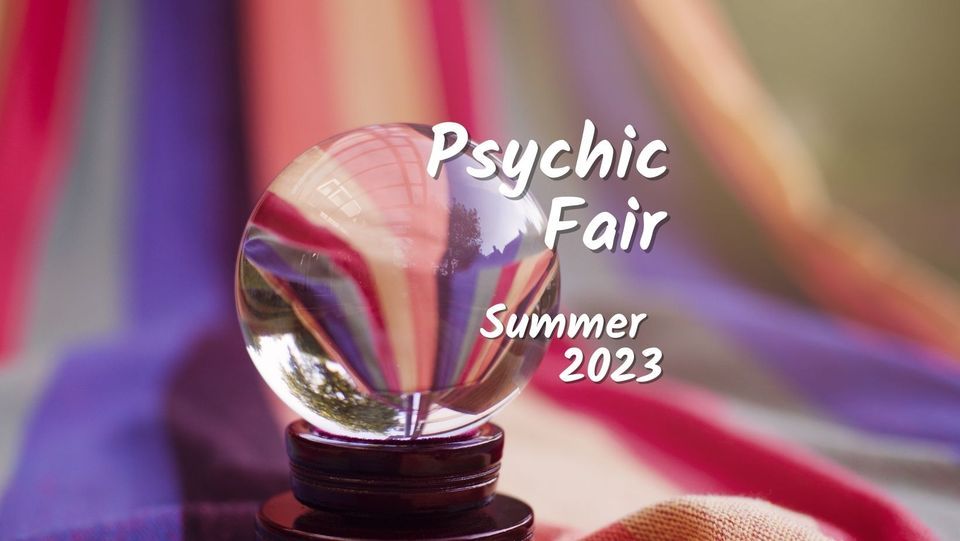 Summer Psychic Fair 2023