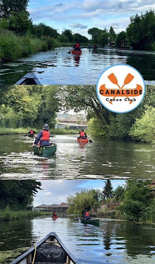 Canalside Adult Canoe Club