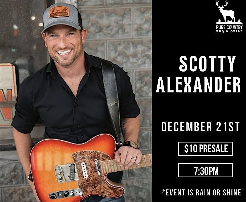 Scotty Alexander