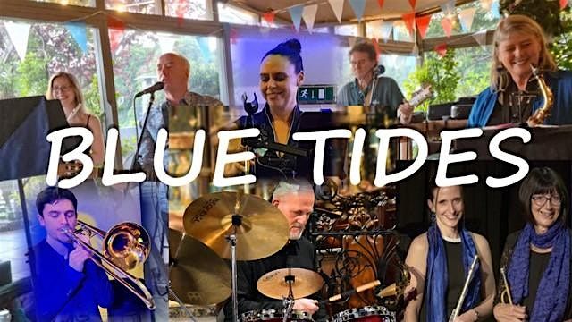 Saturday Night at the Hub featuring Blue Tides