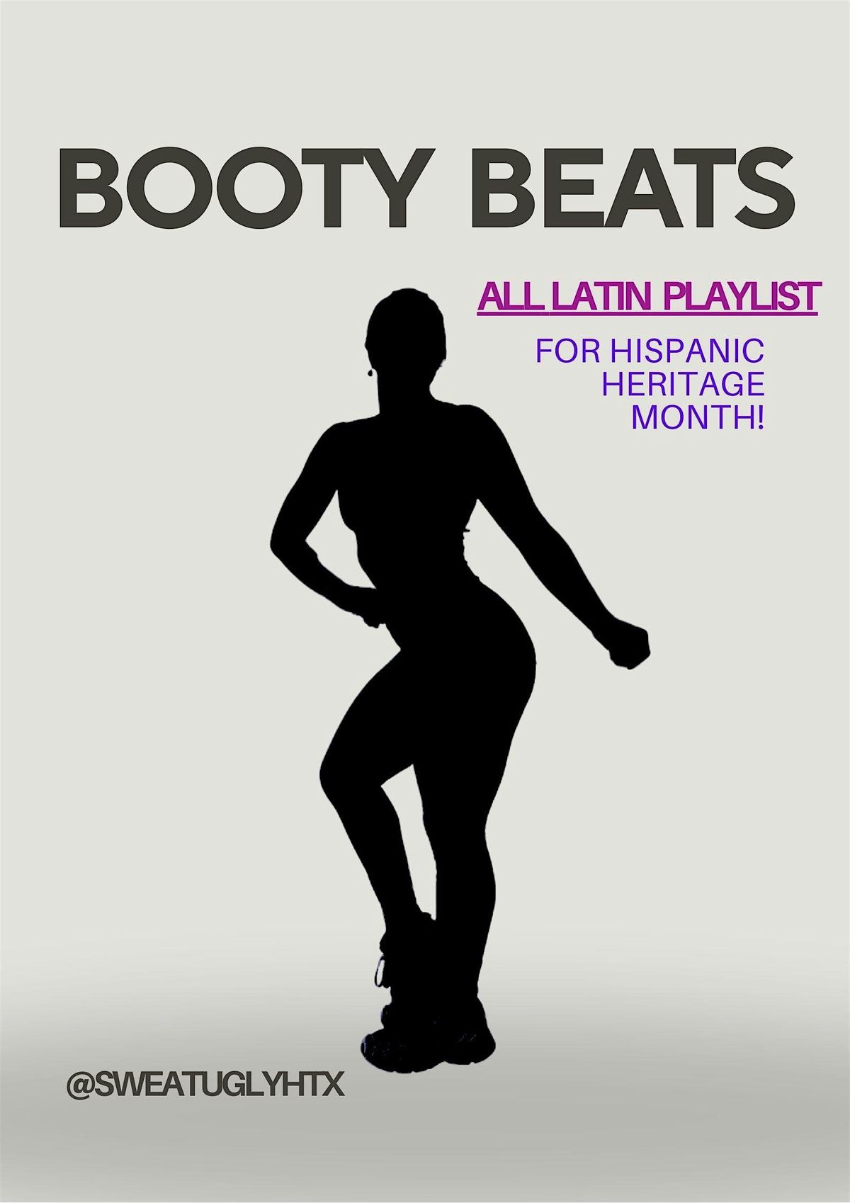 Booty Beats - Latin!