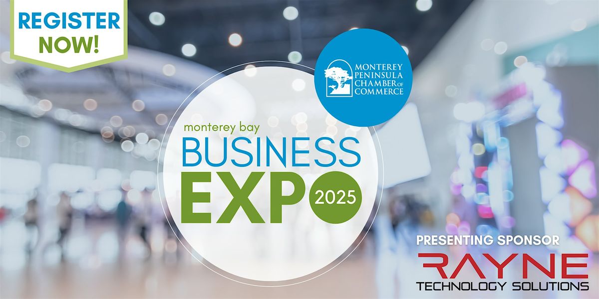 2025 Monterey Bay Business Expo