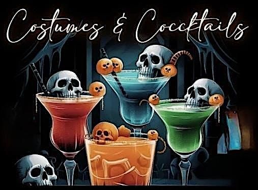Costumes & Cocktails