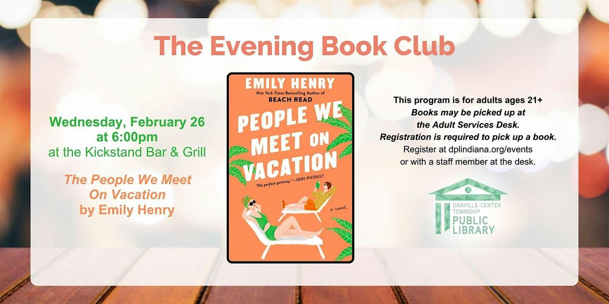 Evening Book Club