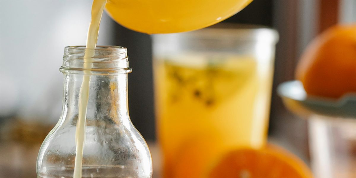 Craft. Sip. Repeat. A  Mixology Series - Mixers & House-Made Blends
