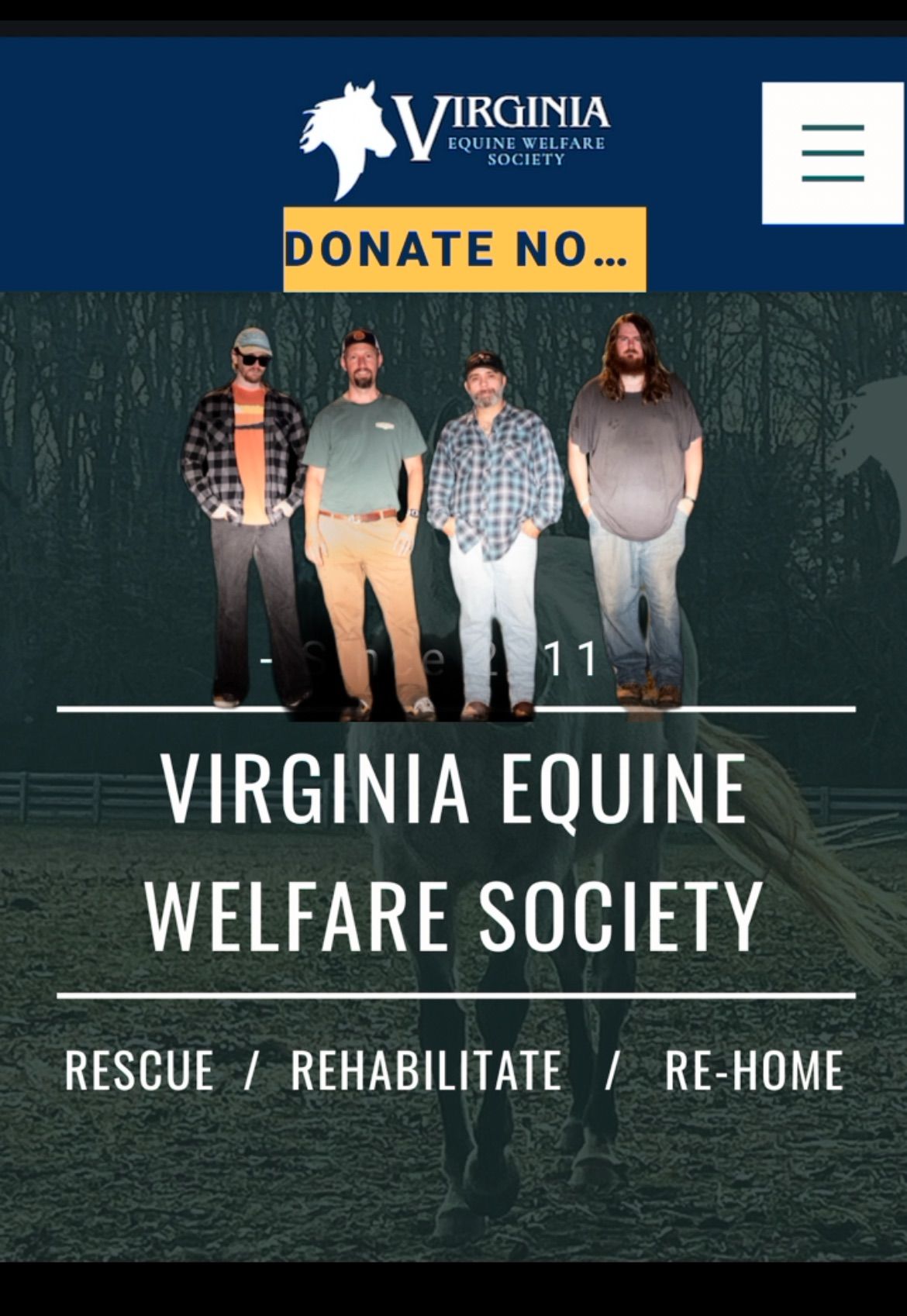 The Steve Clark Band Live @ Virginia Equine Welfare Society