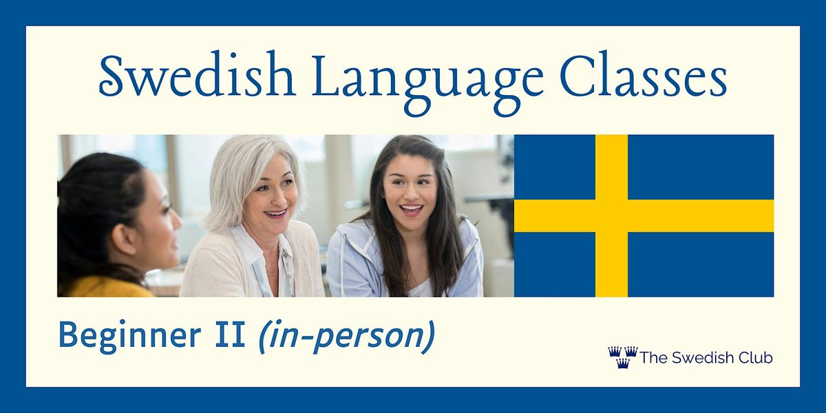 Swedish Beginner II