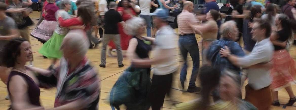 Edinburgh Contra Dance - March 2025