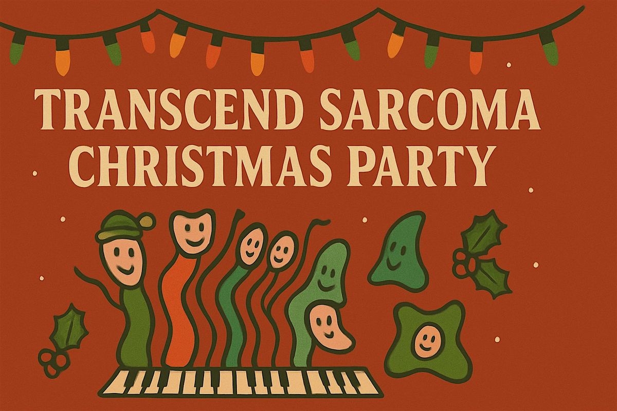Transcend Sarcoma Christmas Party