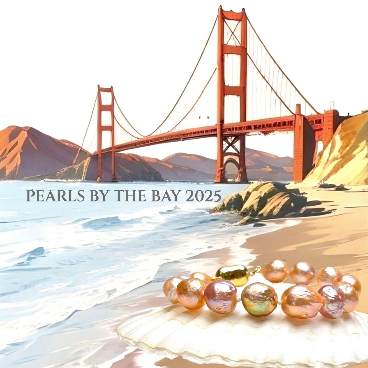 Pearls By The Bay 2025