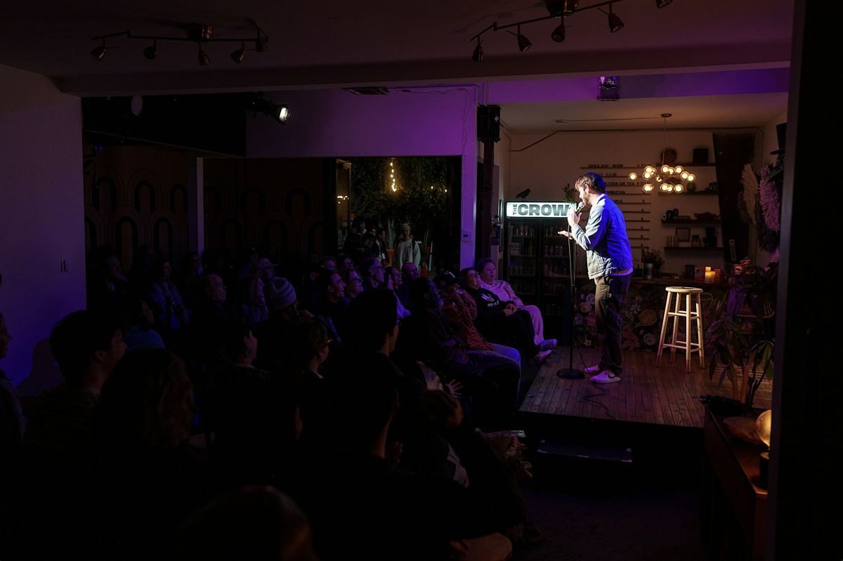 BERGAMOT COMEDY FEST: Opening Night