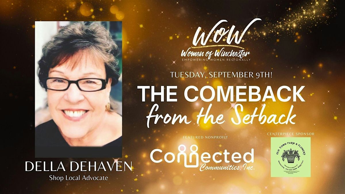 W.O.W. - September Networking Event