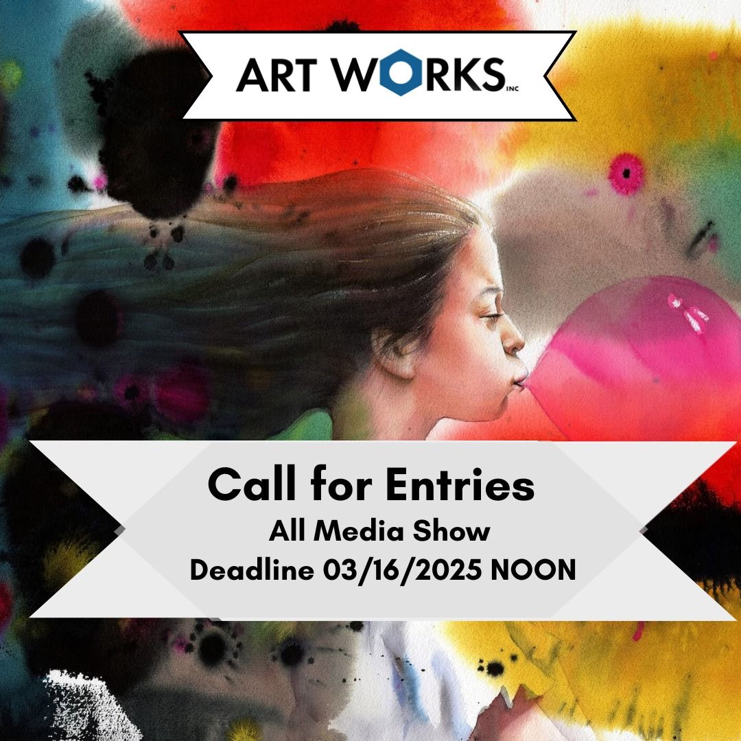 Call for Entries - All Media Show