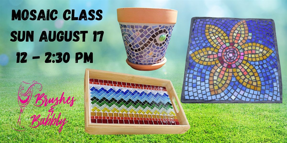 Mosaic  Class
