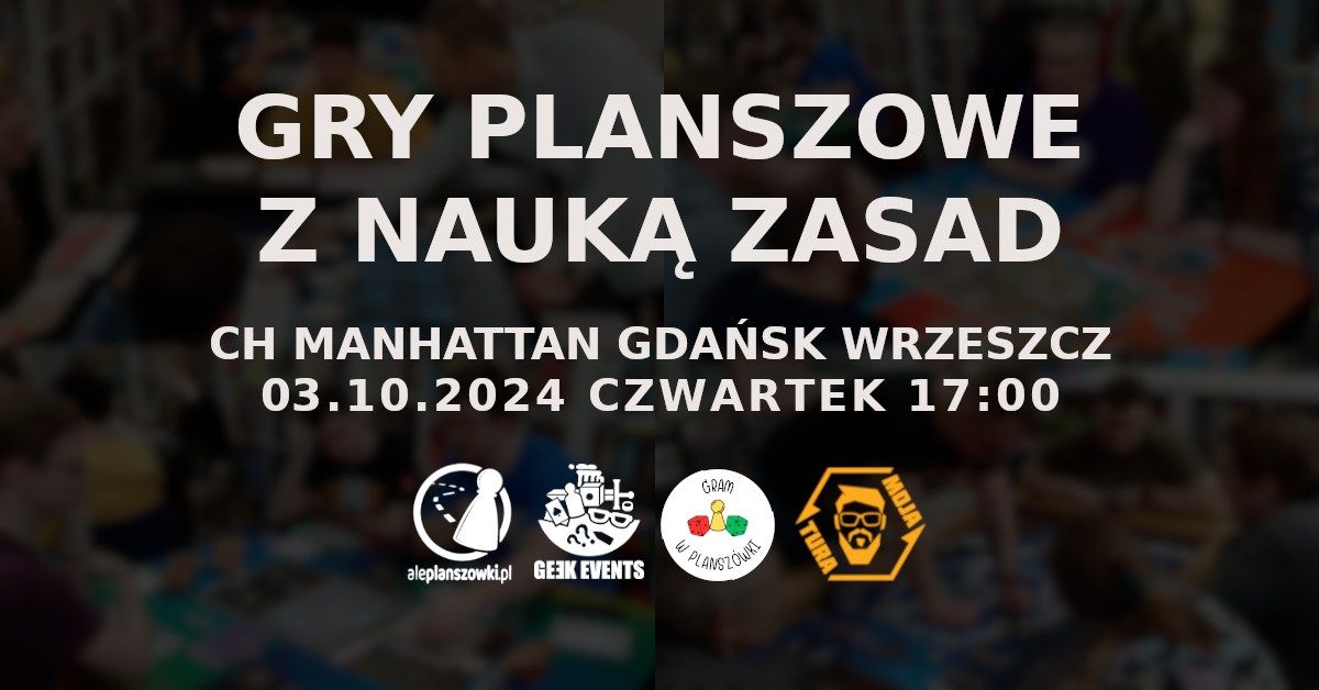 GE3K Events w Manhattanie - Event z nauk\u0105 zasad #16