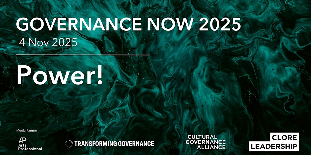 Governance Now 2025: Power