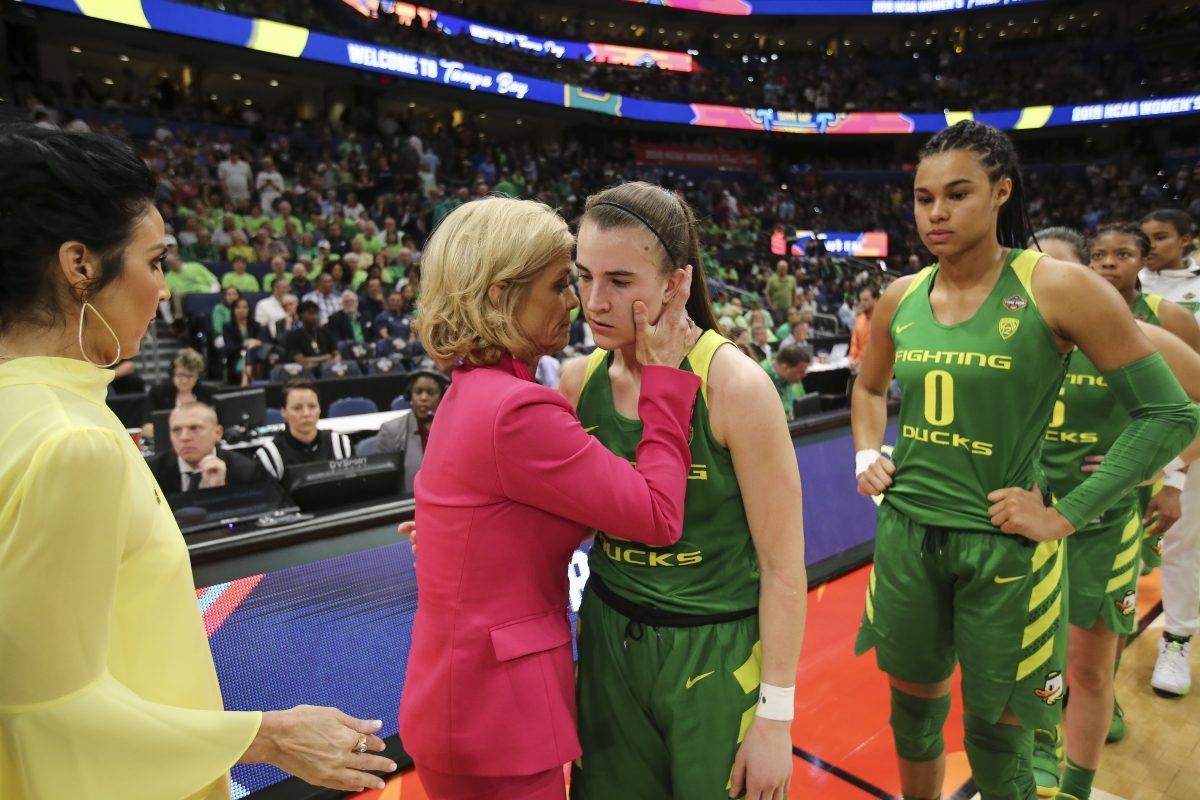 NCAA Womens Final Four - Semi Finals at Amalie Arena