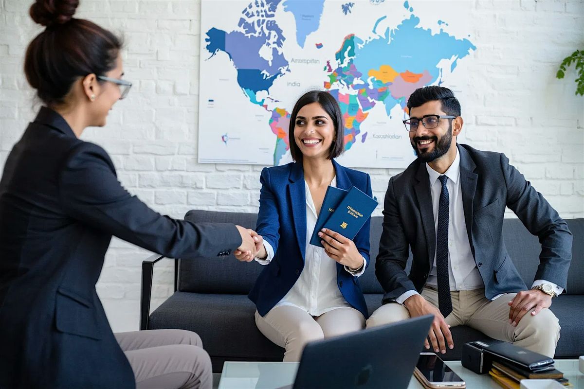Free Immigration Consultation Day - WWICS Sharjah