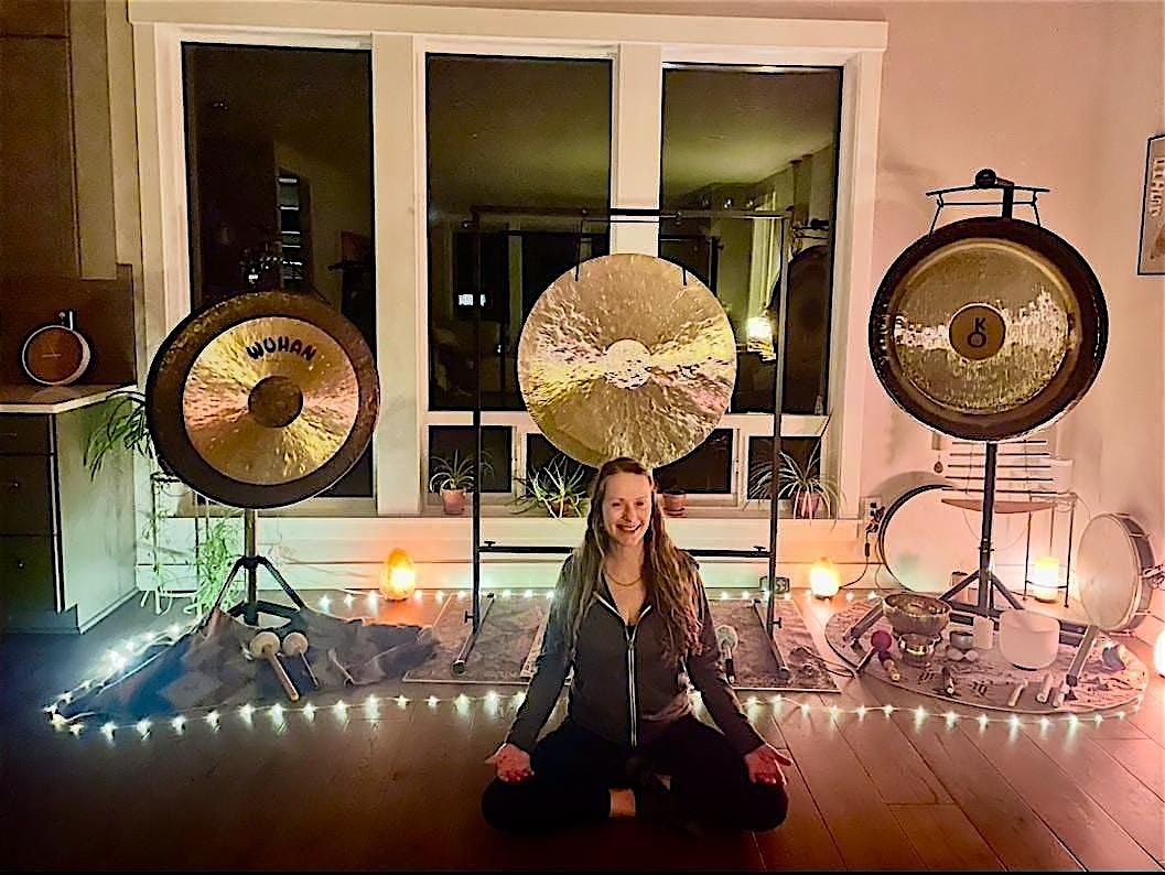 Cosmic Sound Bath with Brooke Susan