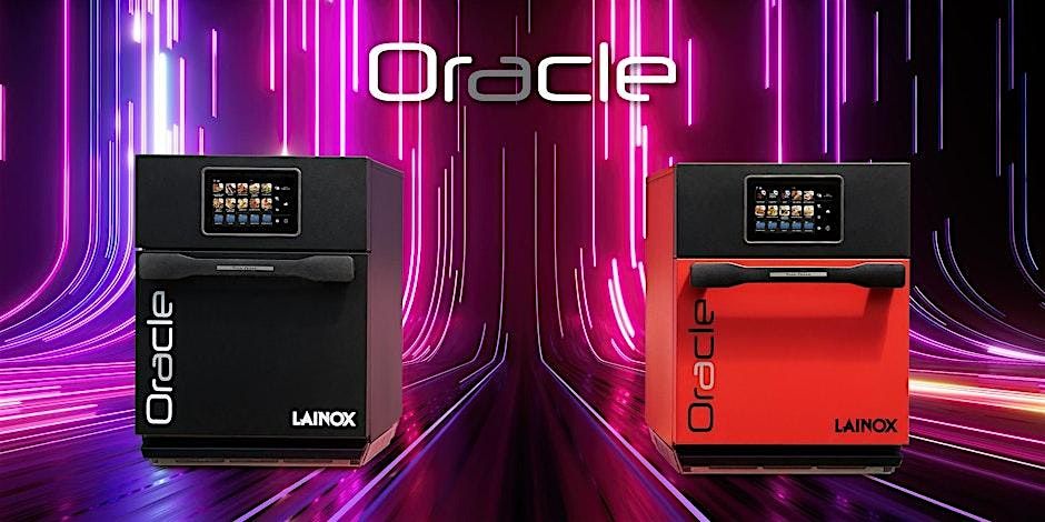 ORACLE BISTROT- KK360 | LAINOX |23\/02\/26 by DONOLATO DANIEL