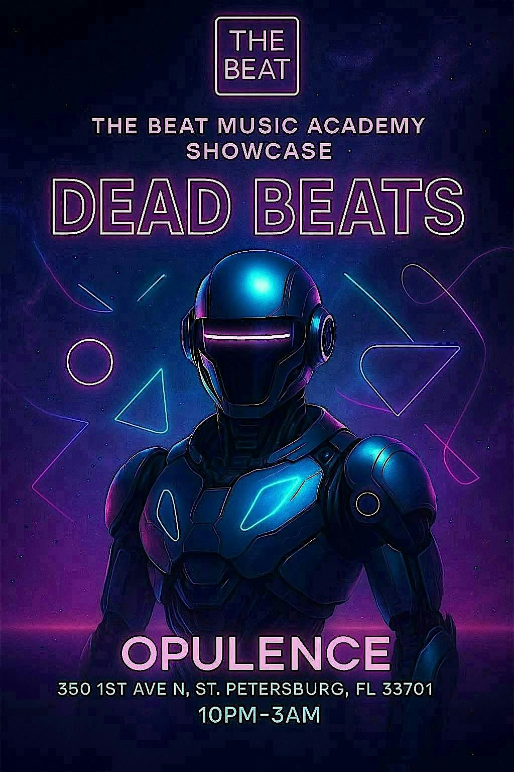 The Beat Music Academy Showcase