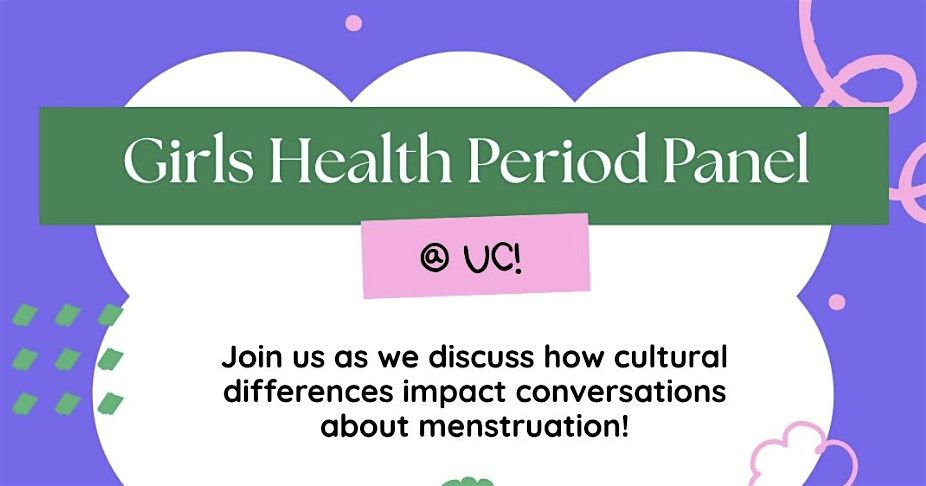 Culture, Confidence, and Periods: Let\u2019s Talk About It