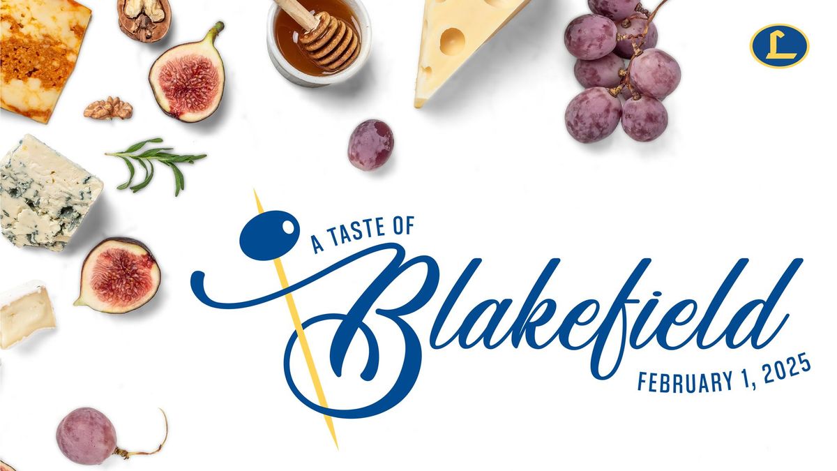 A Taste of Blakefield 2025