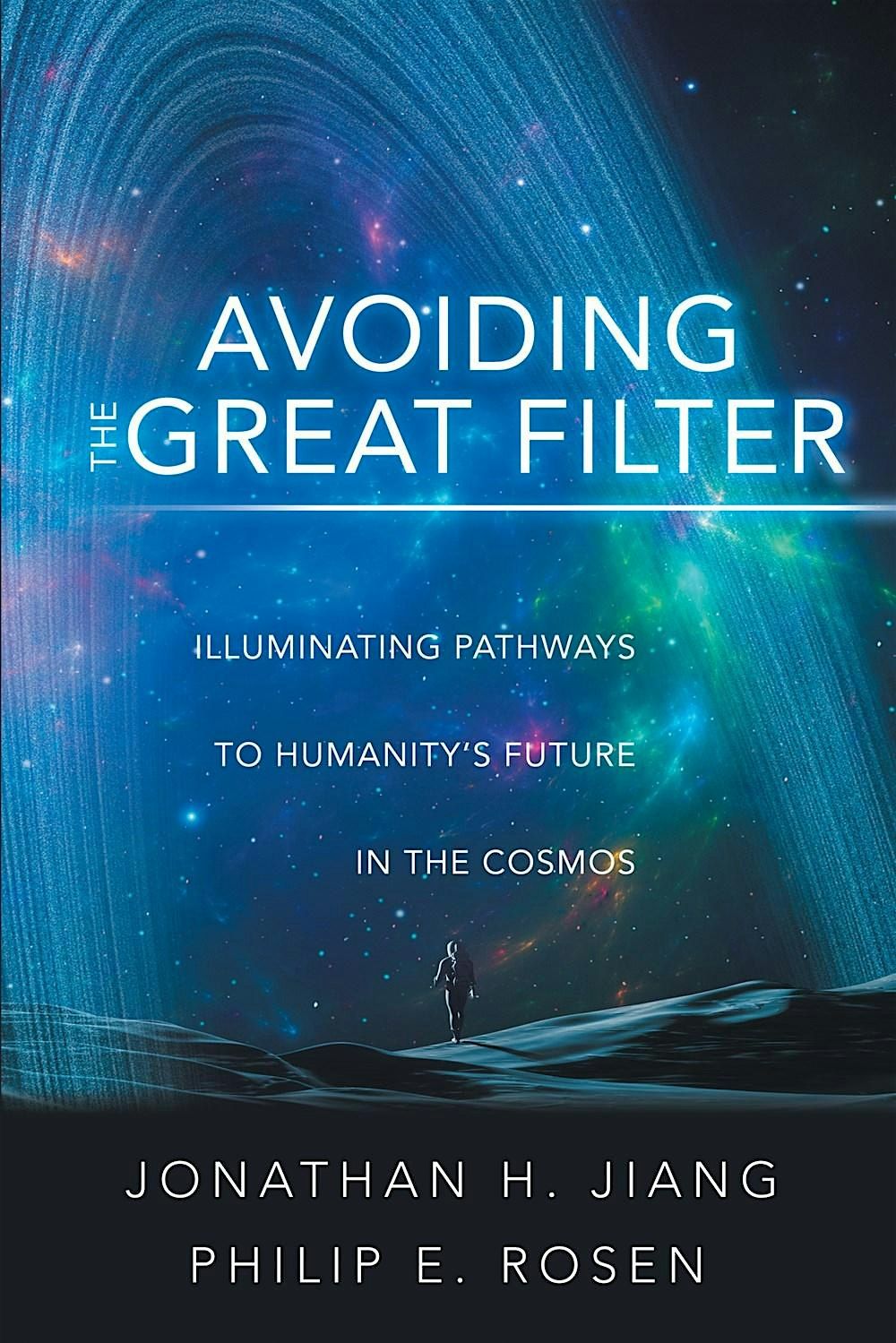 Author Appearance - AVOIDING THE GREAT FILTER