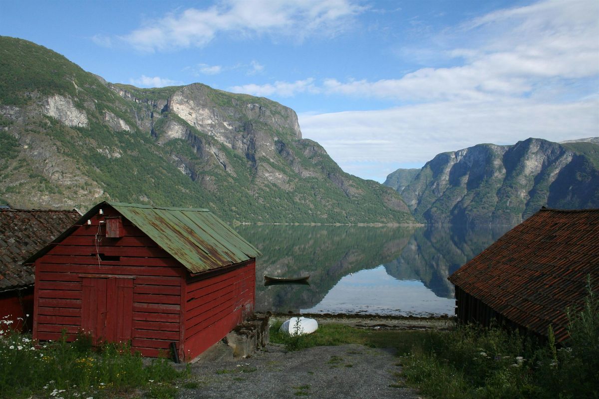 An Evening of Norwegian and Swedish Folk Tales
