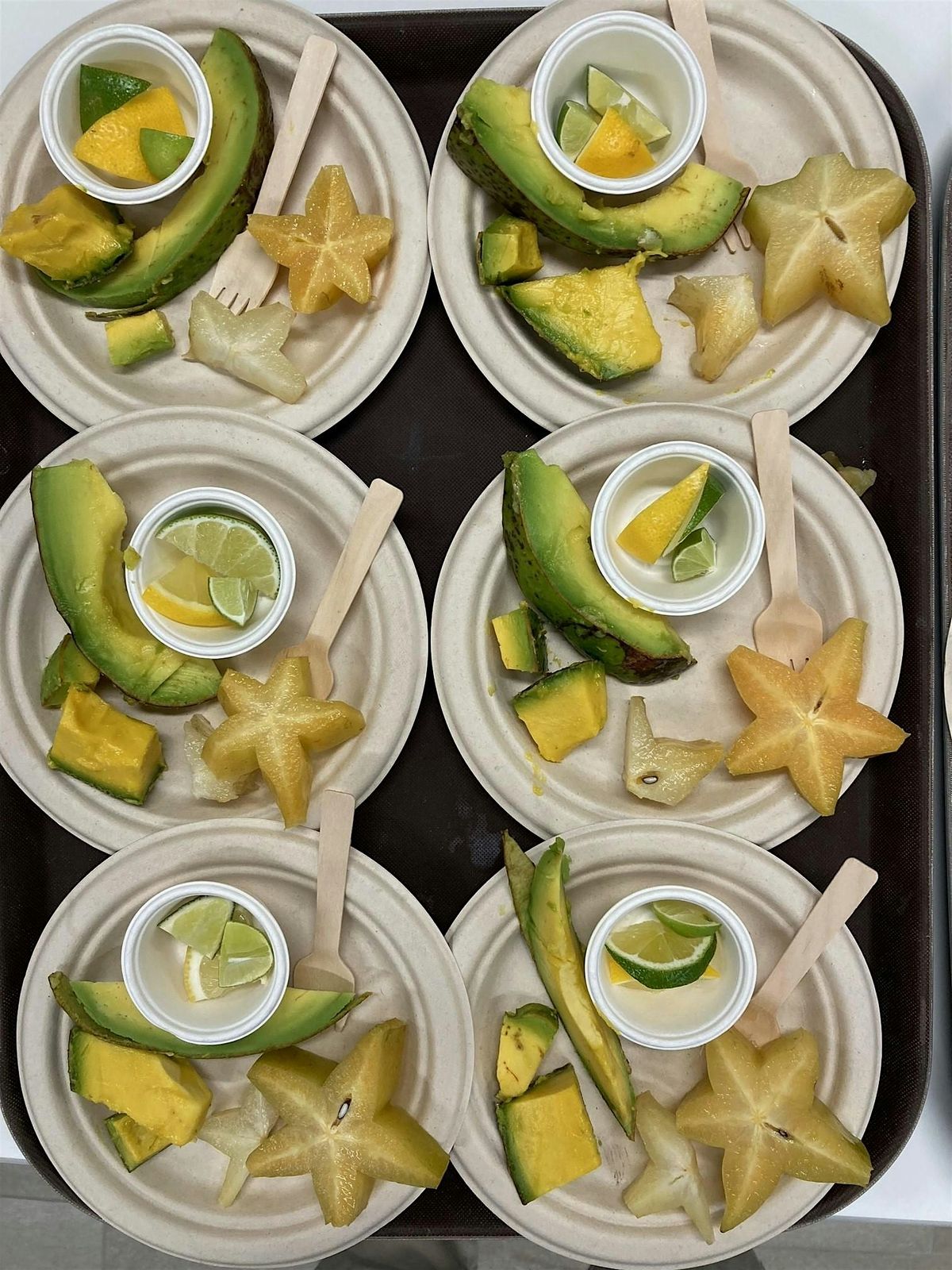 2025 JAMAS! Tropical Fruit Class