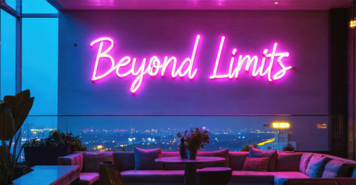BEYOND LIMITS: For Women Entrepreneurs Ready to Own Their Future