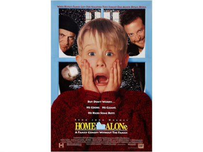 Bama Art House: Home Alone (1990)